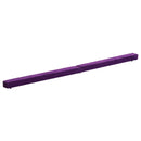 7FT Folding Gymnastics Balance Beam - Purple