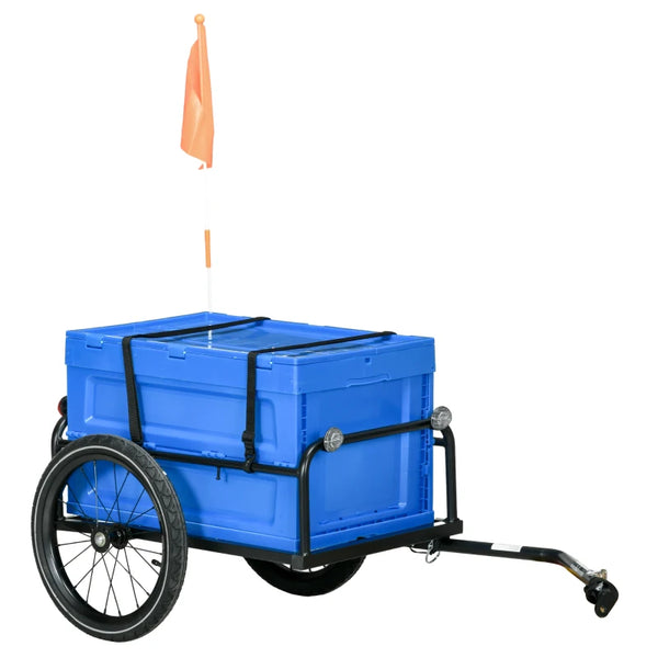 Bike trailer storage sales