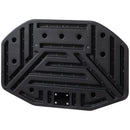 Blue & White Wall Mounted Mini Basketball Hoop Set for Teens & Adults