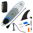 Inflatable Paddle Board Accessory Kit - Blue