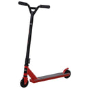 Red Lightweight Steel Stunt Scooter for Teens