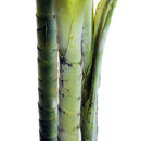 150cm Tropical Palm Tree in Green Pot - Indoor/Outdoor Decor