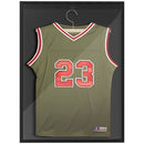 Black Shirt Display Frame with Hook and Hanger - 60x80cm