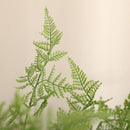 Green Artificial Asparagus Fern Tree in Pot - Indoor Outdoor Decor, 155cm