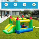Multi-Colour Nylon Inflatable Bouncy Castle