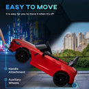 Red 12V BMW M4 Licensed Kids Car with Remote Control & Music