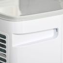 Portable 3-in-1 Air Conditioner - White, 7000 BTU
