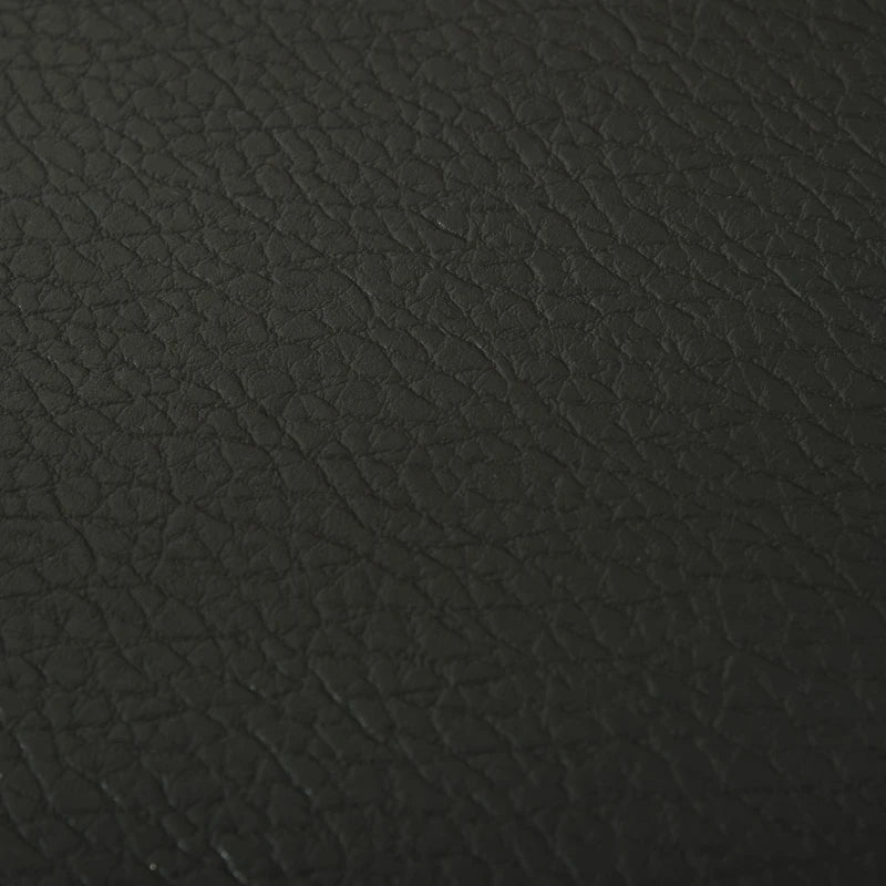 Non-Slip Black Exercise Equipment Mat 180 x 90cm