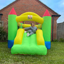 Multi-Colour Nylon Inflatable Bouncy Castle