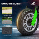 Green 3-Wheel Kids Electric Motorbike with Horn - Ages 18-36 Months