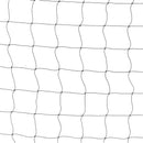 6ft x 2ft Football Goal Net - Green, Ground Stakes Included