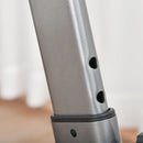 Adjustable Magnetic Indoor Exercise Bike - Black