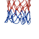 Adjustable Kids Basketball Hoop Set - Blue, Portable & Sturdy