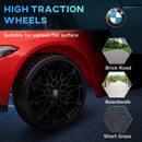 Red 12V BMW M4 Licensed Kids Car with Remote Control & Music