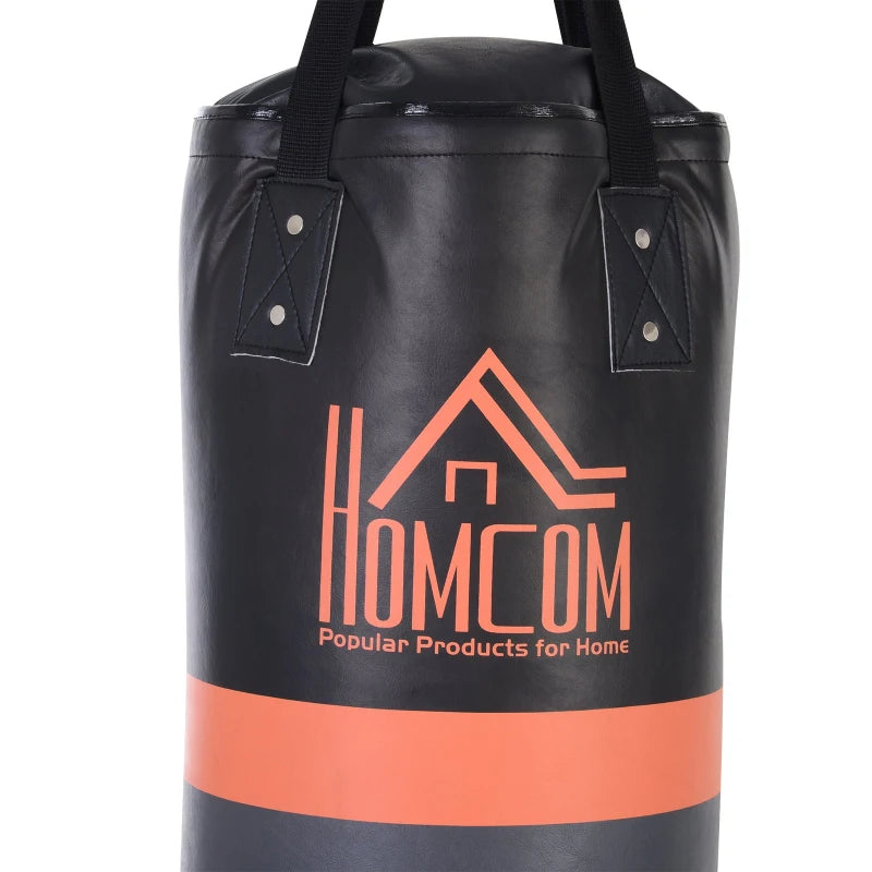 Black Freestanding Boxing & Speed Ball Station
