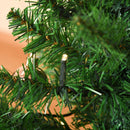 4FT Green Christmas Tree with Warm White LED Lights