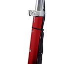 Red Foldable Electric Scooter for Teens 12V 120W