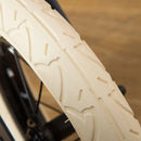 12 Inch Kids Balance Bike - Blue Toddler Training Bicycle with Rubber Tires