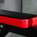 Black Freestanding Power Tower with Pull Up and Dip Station - Home Gym Equipment