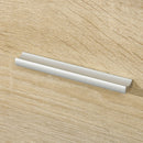 Oak 3-Drawer Modern Bedside Table