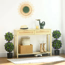 Set of 2 Lavender Flower Ball Trees with Pot, Indoor Outdoor Decor, 70cm