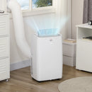 Portable 3-in-1 Air Conditioner - White, 12000 BTU