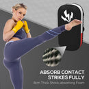 Black Thick Kick Shield for Martial Arts Training