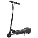 Black Folding Electric Kids Scooter, Ages 7-14