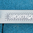 Foldable Kick Scooter for Teens - Black, Adjustable Handlebar, Dual Brake System