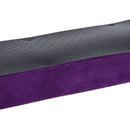 7FT Folding Gymnastics Balance Beam - Purple