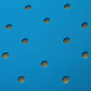 Aluminium Adjustable Bath Stool Chair - Grey Non-Slip Shower Seat