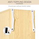 12-Tier Storage Tower for CDs - Multimedia Organiser Rack