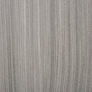 Modern 2-Drawer Side Cabinet in Light Grey and Black