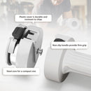 Adjustable 2.5KG Dumbbells Set for Home Gym Workout