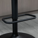 Adjustable Swivel Bar Stools Set of 2, Light Khaki Upholstered Kitchen Chairs