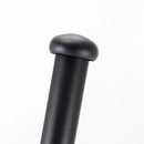 Black Elliptical Cross Trainer with 8 Levels Resistance & LCD Monitor