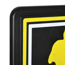 Indoor/Outdoor Mini Basketball Hoop Set - Blue