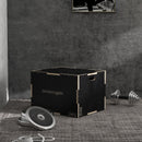 Wooden Plyo Box Set - 3-in-1 Jump Platform for Home Gym Training, 51/61/76cm