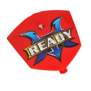 Red Kids Off-Road Quad Bike Toy with Horn and Music