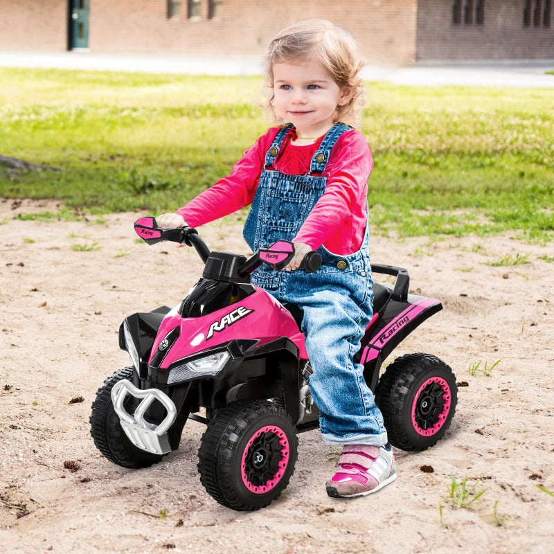 Blue Ride-On Sliding Walking Car Toy for Toddlers 18-36 Months