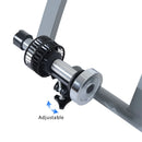 Silver Magnetic Bike Trainer Stand for 26''-28'' & 700C Bikes