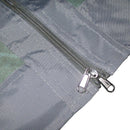 Grey Summer Gazebo With Netting