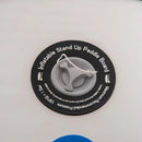 10.6' Inflatable Stand Up Paddle Board Kit - Blue, Non-Slip Deck, Adjustable Paddle, Pump, Backpack Bag