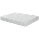 White King Size Pocket Sprung Mattress with Breathable Foam - 200x150x22.5cm