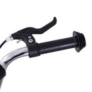 Pink Pneumatic 16" Tyres Stunt Scooter