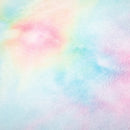 Rainbow Fluffy Unicorn Desk Chair with Swivel Wheel