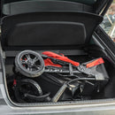 3-Wheel Pet Buggy Red/Black