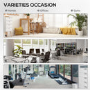 Black 15KG Rubber Hex Dumbbell Set - Portable Hand Weights for Home Gym