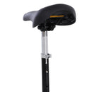 Blue Foldable Kids Electric Scooter with Brake Kickstand