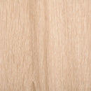 Natural Wood Sideboard with Drawer for Bedroom, Living Room, Home Office